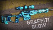 Sniper Ghost Warrior Contracts 2 - Graffiti Glow Skin (DLC) (PC) Steam Key GLOBAL