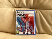 NBA 2K22 PlayStation 5