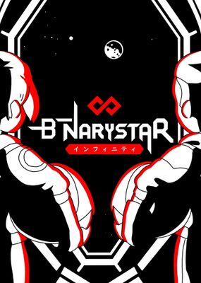 Binarystar Infinity game cover