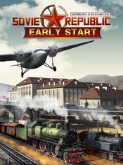 Workers & Resources: Soviet Republic - Early Start (DLC) Steam Key (PC) GLOBAL