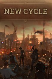New Cycle (PC) Steam Key EUROPE