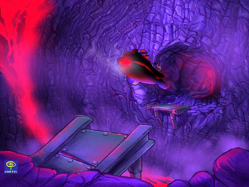 Adiboo and the Energy Thieves PlayStation 2