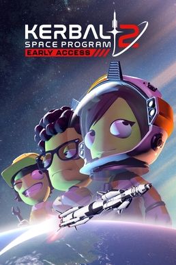 Kerbal Space Program 2 (PC) Código de Steam LATAM