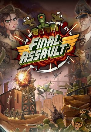 Final Assault [VR] Steam Key GLOBAL