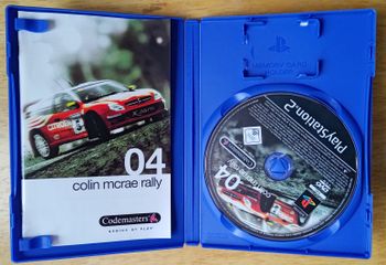 Buy Colin McRae Rally 04 PlayStation 2