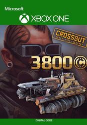 Crossout - Arsonist Pack (DLC) XBOX LIVE Key EUROPE