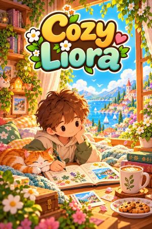 Cozy Liora Steam Key (PC) GLOBAL