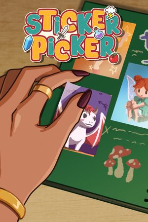 Sticker Picker XBOX LIVE Key UNITED STATES