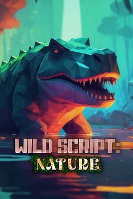Wild Script: Nature game cover