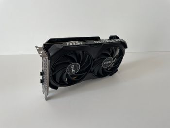 MSI RTX4060 VENTUS 2X BLACK 8GB OC