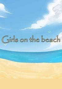 Girls on the beach