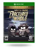South Park: The Fractured but Whole - Gold Edition Xbox One