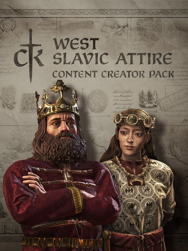 Dress Your Dynasty: Free CK3 West Slavic Attire Pack