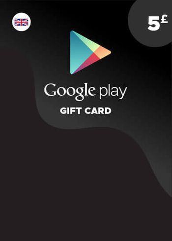 Google Play Gift Card 10 GBP Key UNITED KINGDOM