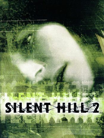 Silent Hill 2 PlayStation 2