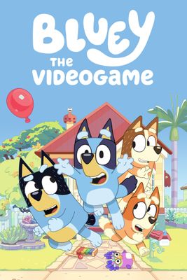 Bluey: The Videogame Steam Key (PC) GLOBAL