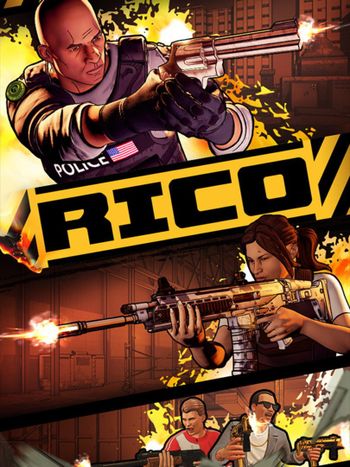RICO (PC) Steam Key GLOBAL