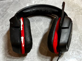 Buy Logitech G332 Wired Gaming Headphones Ausinės
