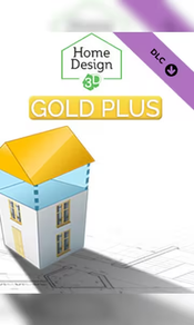 Home Design 3D - Gold Plus (DLC) (PC) Steam Key GLOBAL