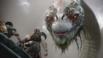 Buy God of War Day One Edition PlayStation 4