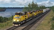 Train Simulator: Granger Heartland: Kansas City – Topeka Route (DLC) (PC) Steam Key GLOBAL