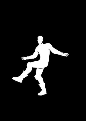 Fortnite - Outlaw Emote (DLC) Epic Games Key GLOBAL