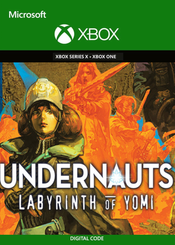 Undernauts: Labyrinth of Yomi XBOX LIVE Key EUROPE