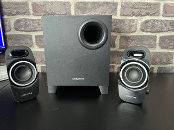 Comprar CREATIVE A250