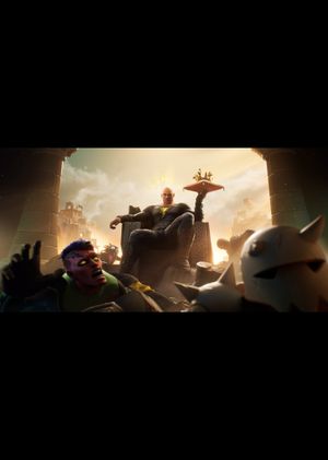 Fortnite - Teth Ascended Loading Screen (DLC) Epic Games Key GLOBAL