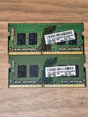 Team 16 GB (2 x 8 GB) DDR4-2400 Black / Red Laptop RAM