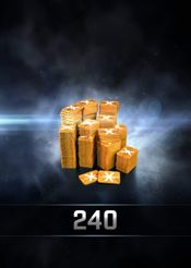 EVE Online: 240 PLEX Key GLOBAL
