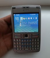 Nokia E61
