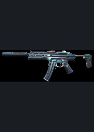Valorant - Fiber Optic Spectre Skin (DLC) PC Key GLOBAL