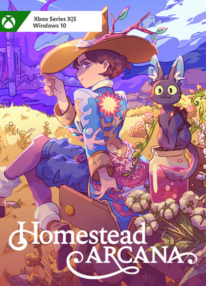 Homestead Arcana (PC/Xbox Series X|S) Xbox Live Key ARGENTINA