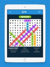 Infinite Word Search Puzzles