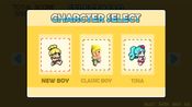 Wonder Boy Returns