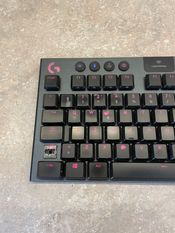 Logitech G915 Wireless žaidimų klaviatūra