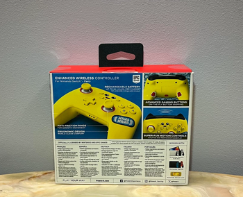 Nintendo Switch pultelis