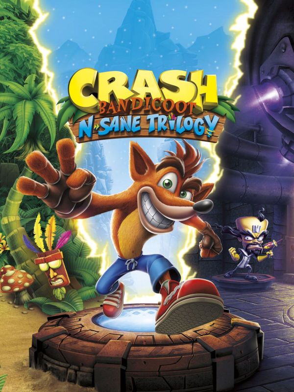 Get Crash Bandicoot N. Sane free on PlayStation right now