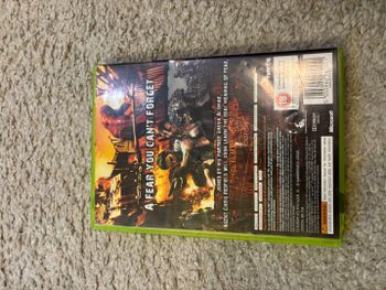 Resident Evil 5 Xbox 360 for sale