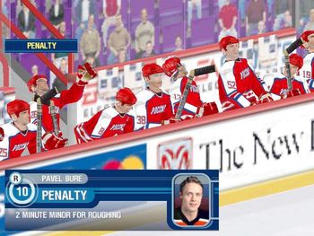 NHL 2000 Game Boy Color