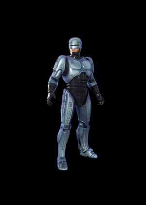 Fortnite - RoboCop Outfit (DLC) Epic Games Key GLOBAL