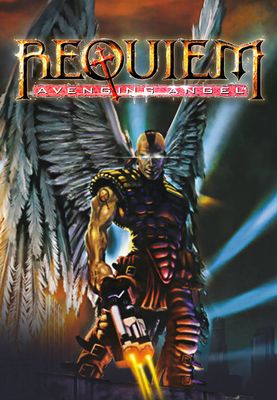 Requiem: Avenging Angel game cover