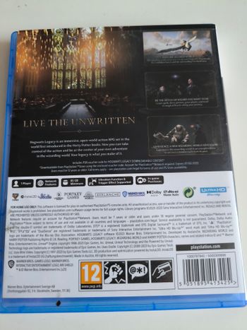 Buy Hogwarts Legacy PlayStation 5
