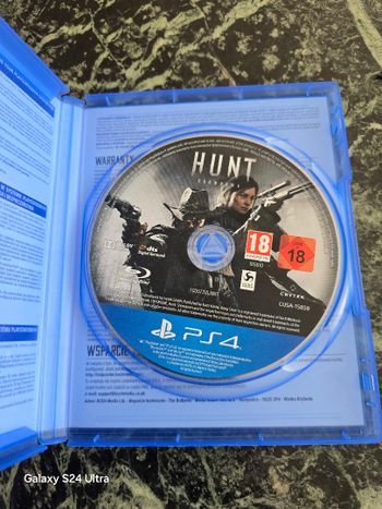 Buy Hunt: Showdown PlayStation 4