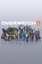 Overwatch 2 Hero Collection (DLC) XBOX LIVE Key EUROPE