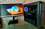 Stacionarus kompiuteris žaidimams / darbui – GTX 1660 SUPER + Ryzen 5 