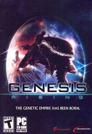 Genesis Rising Steam Key GLOBAL