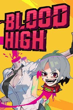 Blood High! Steam Key (PC) GLOBAL