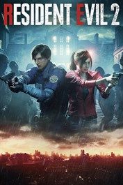 RESIDENT EVIL 2 PC/XBOX LIVE Key CANADA